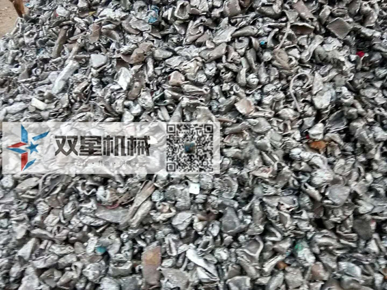 環(huán)保型金屬撕碎機(jī)設(shè)備可加工的物料總結(jié)